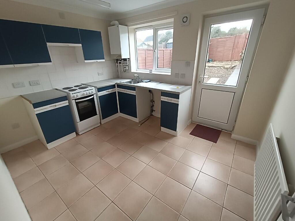 Kitchen diner