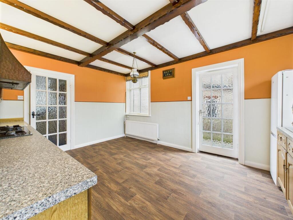 Kitchen/diner: