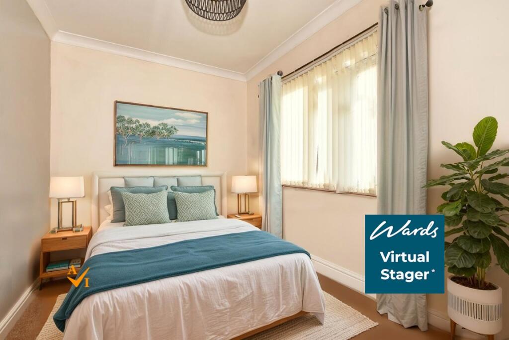 Bedroom 3 (Contemporary Style)