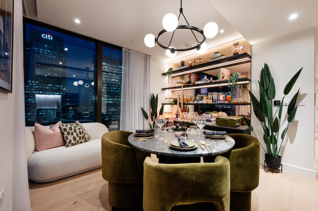 Dinning/Living Area