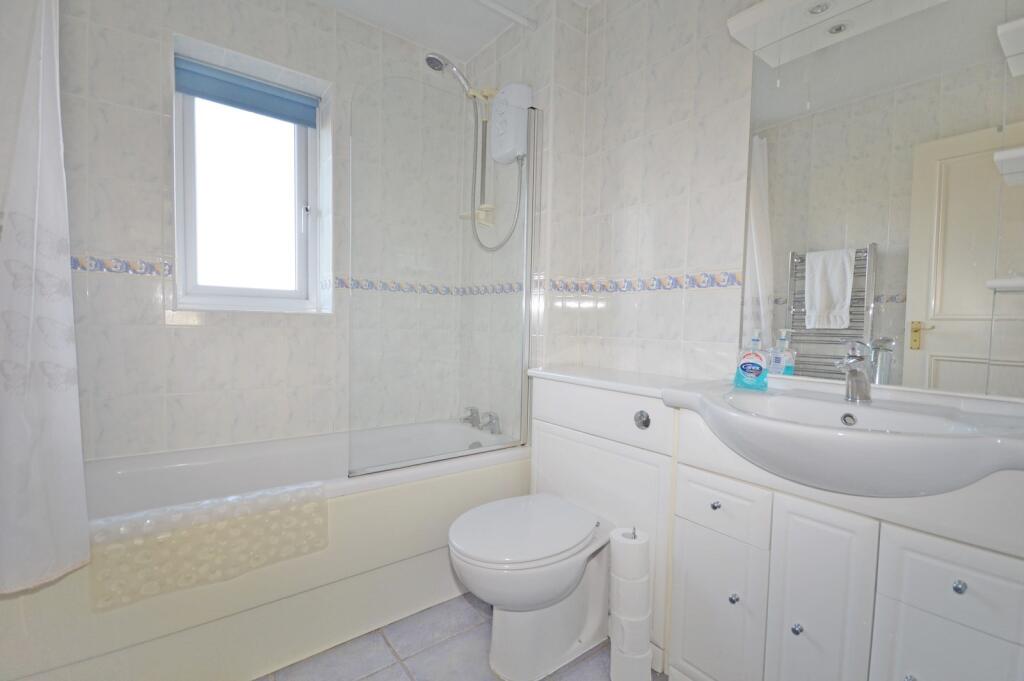 Bathroom of property