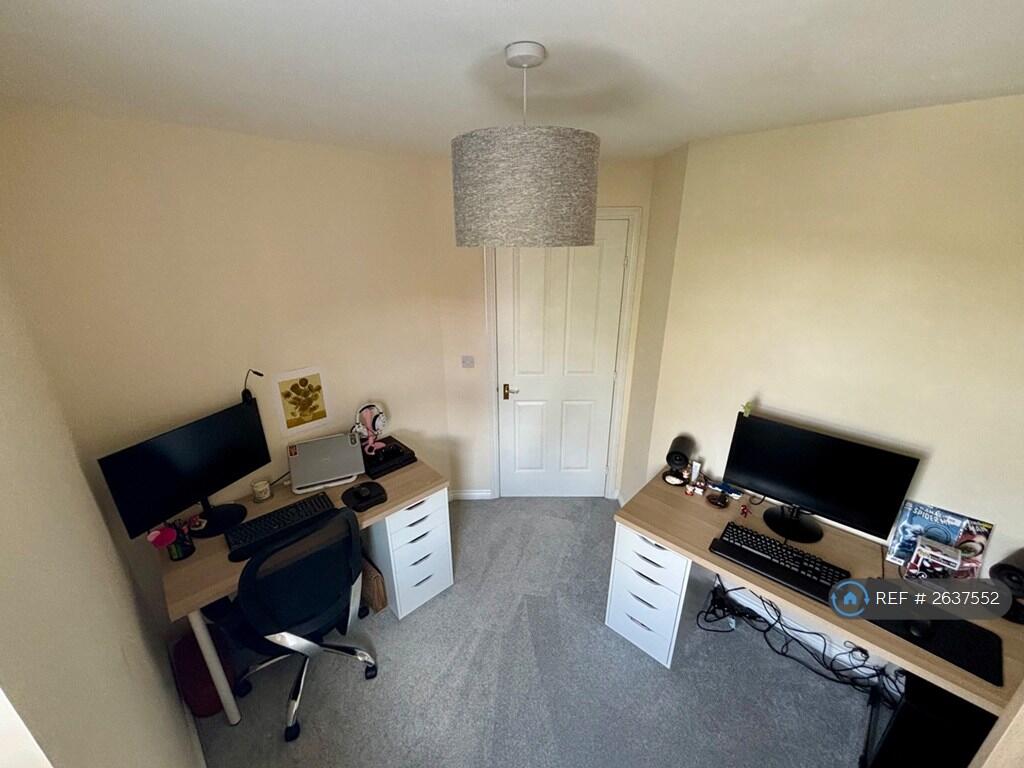 Bedroom 2 (Furnished)
