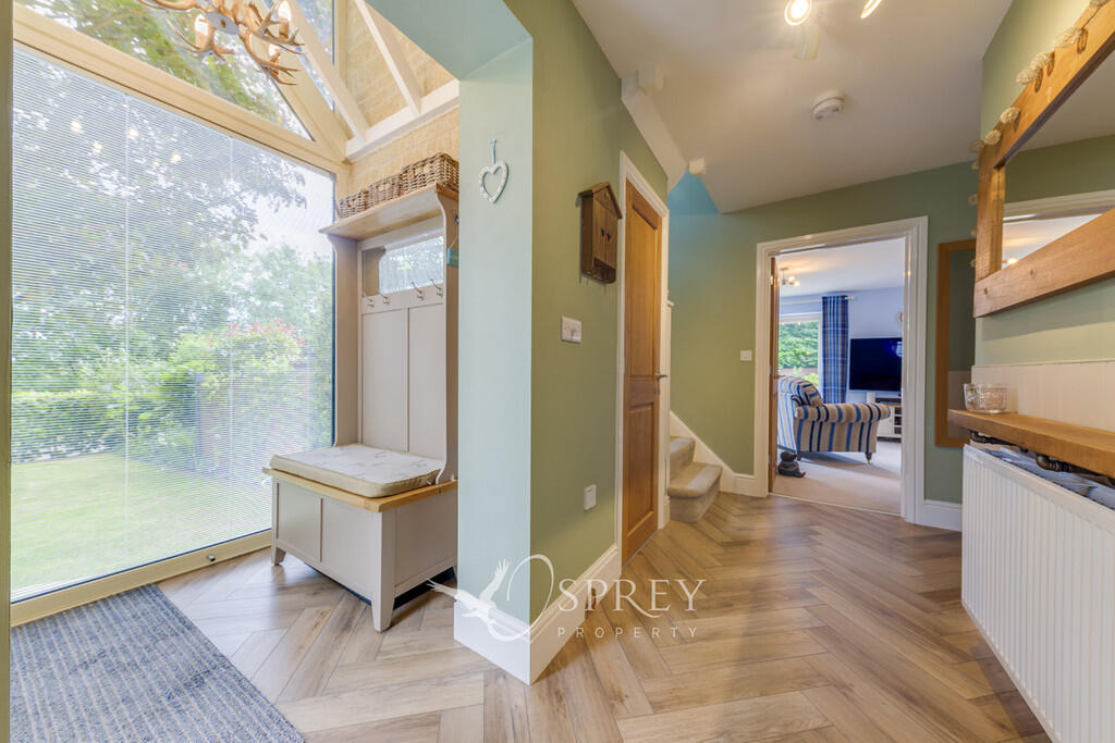 Entrance Hallway