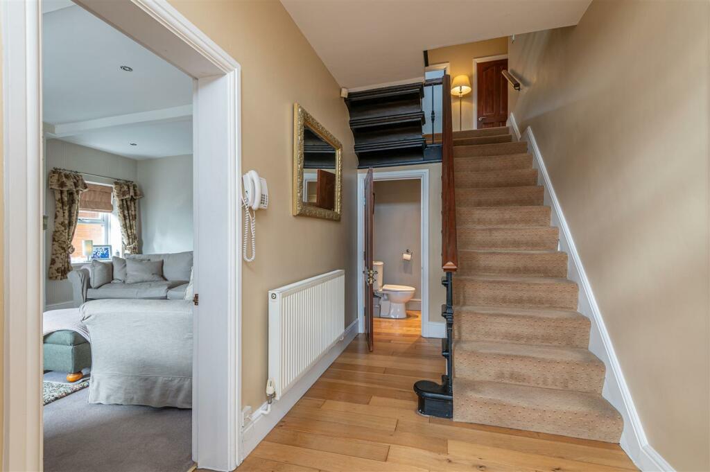 Entrance  Hallway
