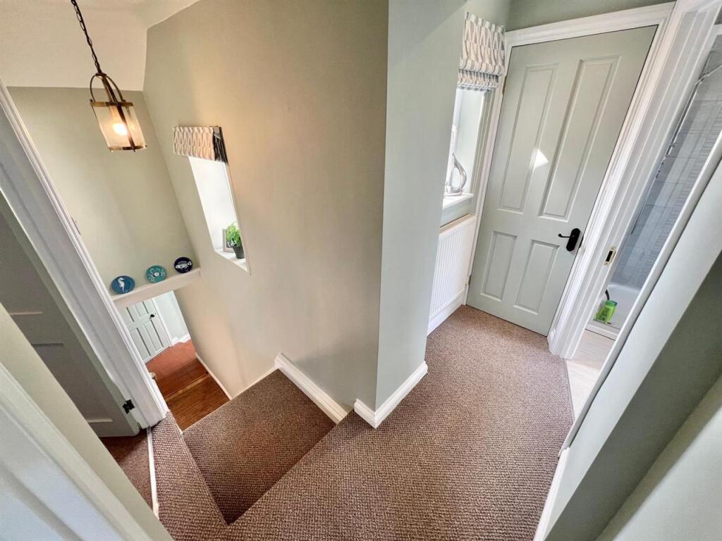 First Floor Landing