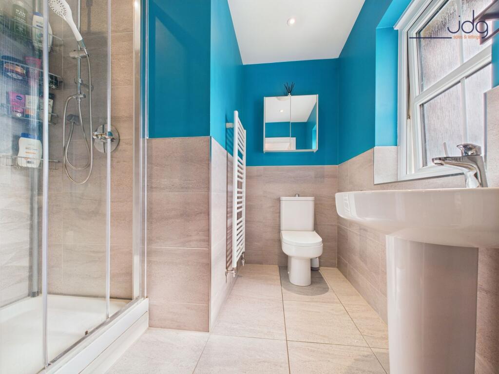 Master Bedroom Ensuite