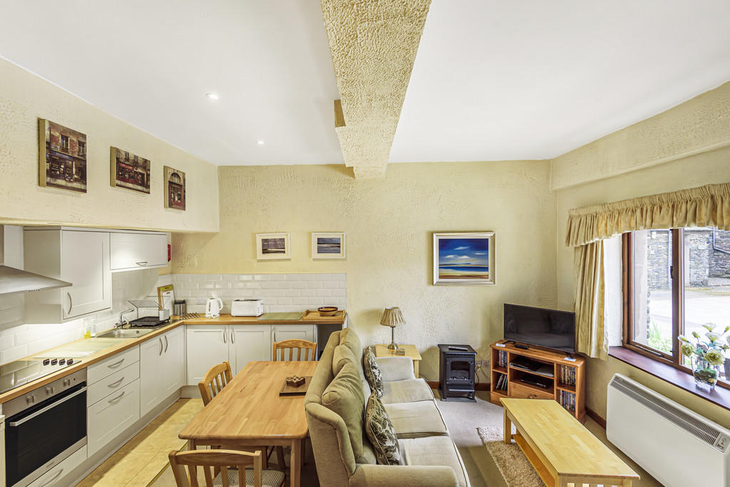Open Plan Living ...