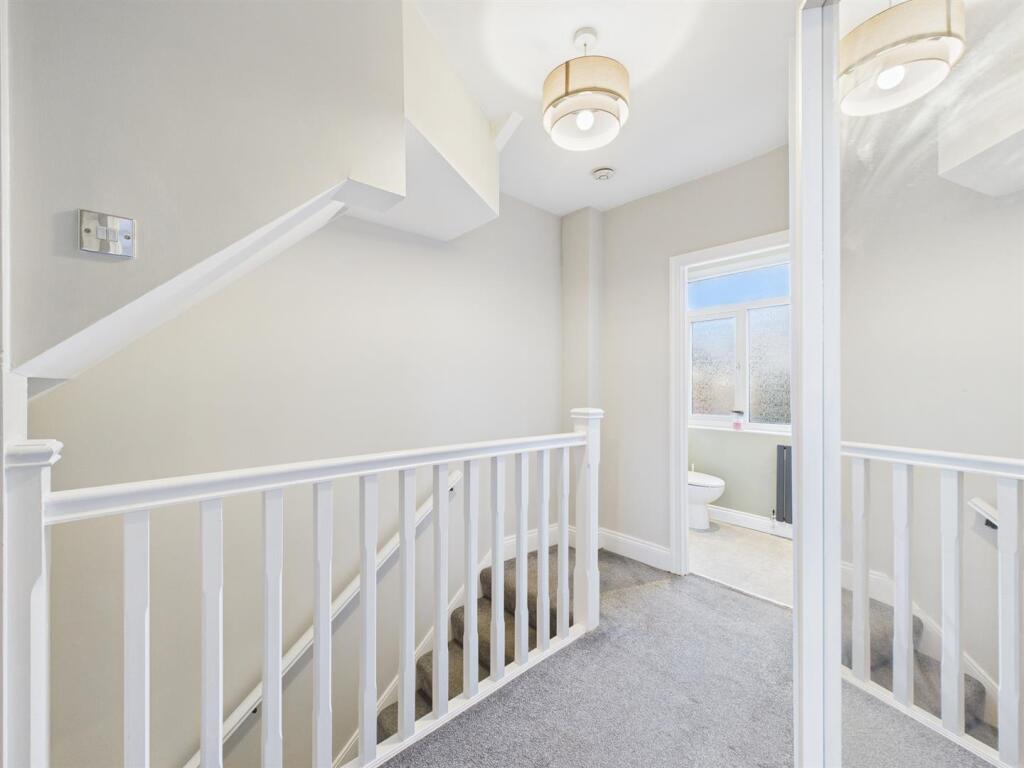 SECOND FLOOR LANDING