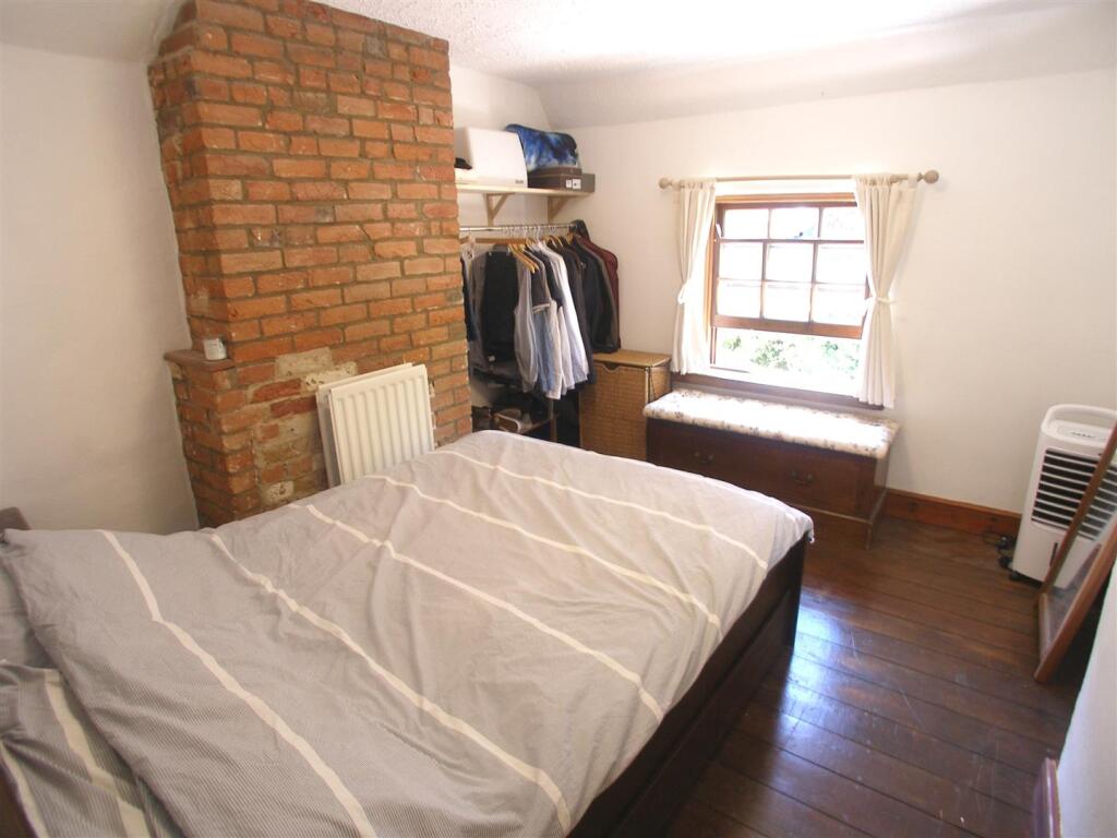 First Floor - Bedroom 1