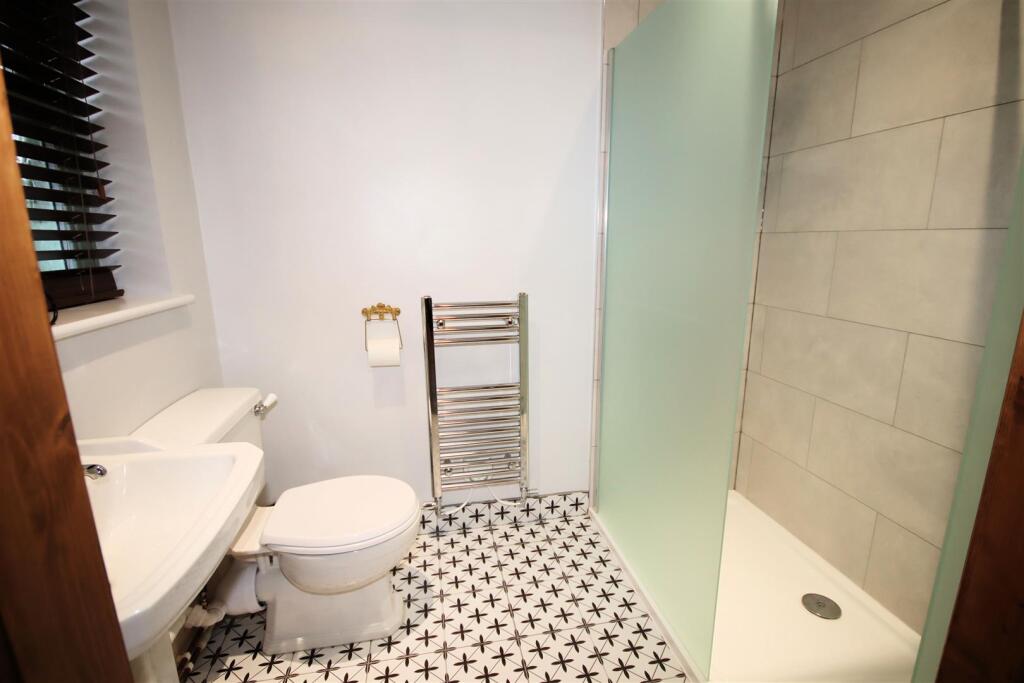 En-suite Shower Room