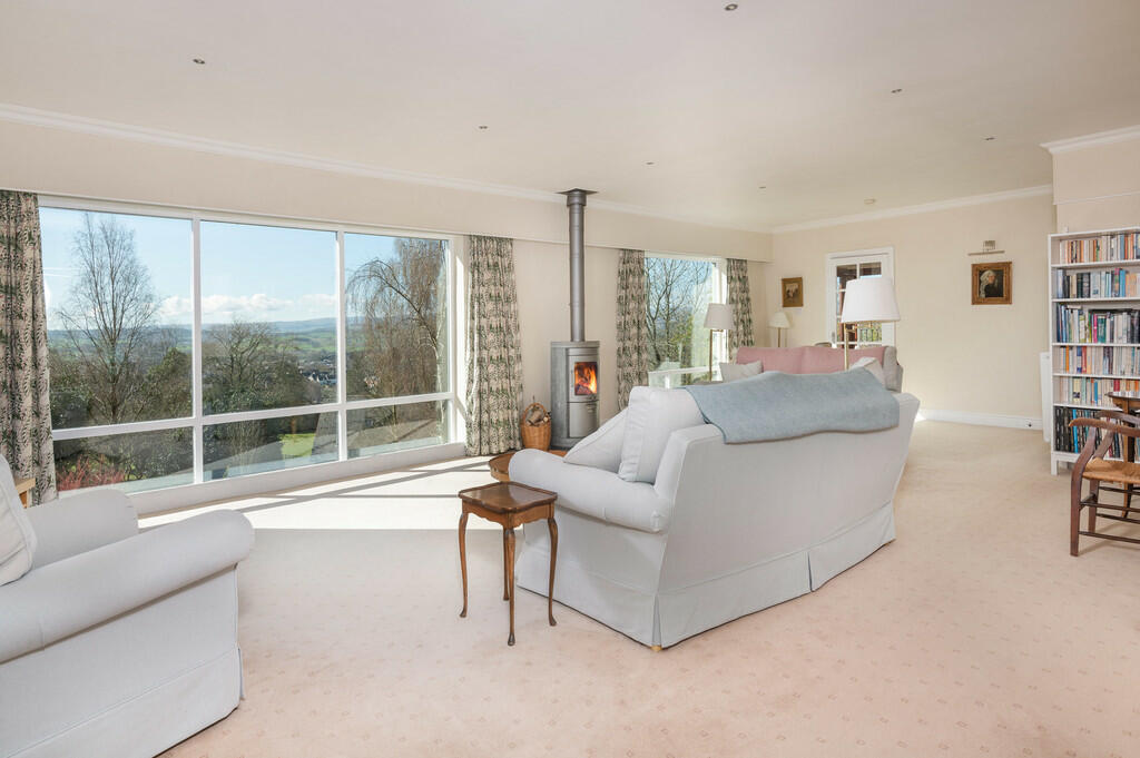 Open Plan Living ...