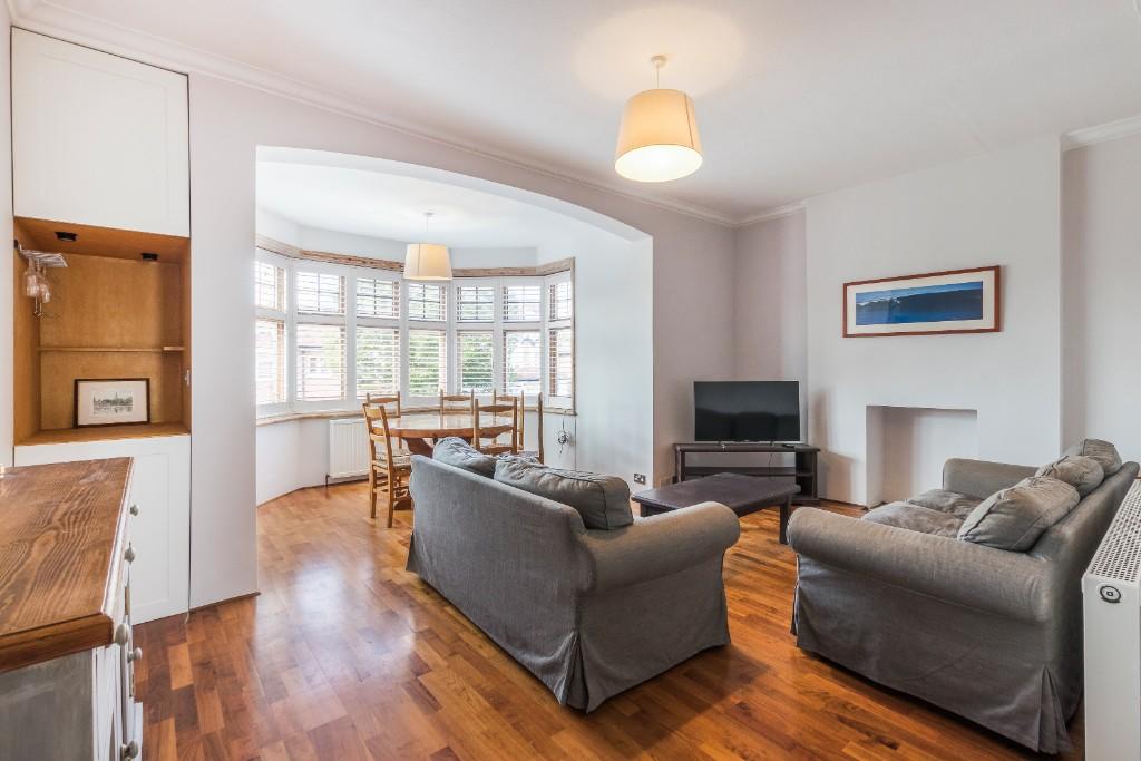 Acacia Road, London, W3