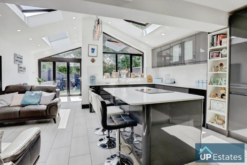 Living Kitchen Diner