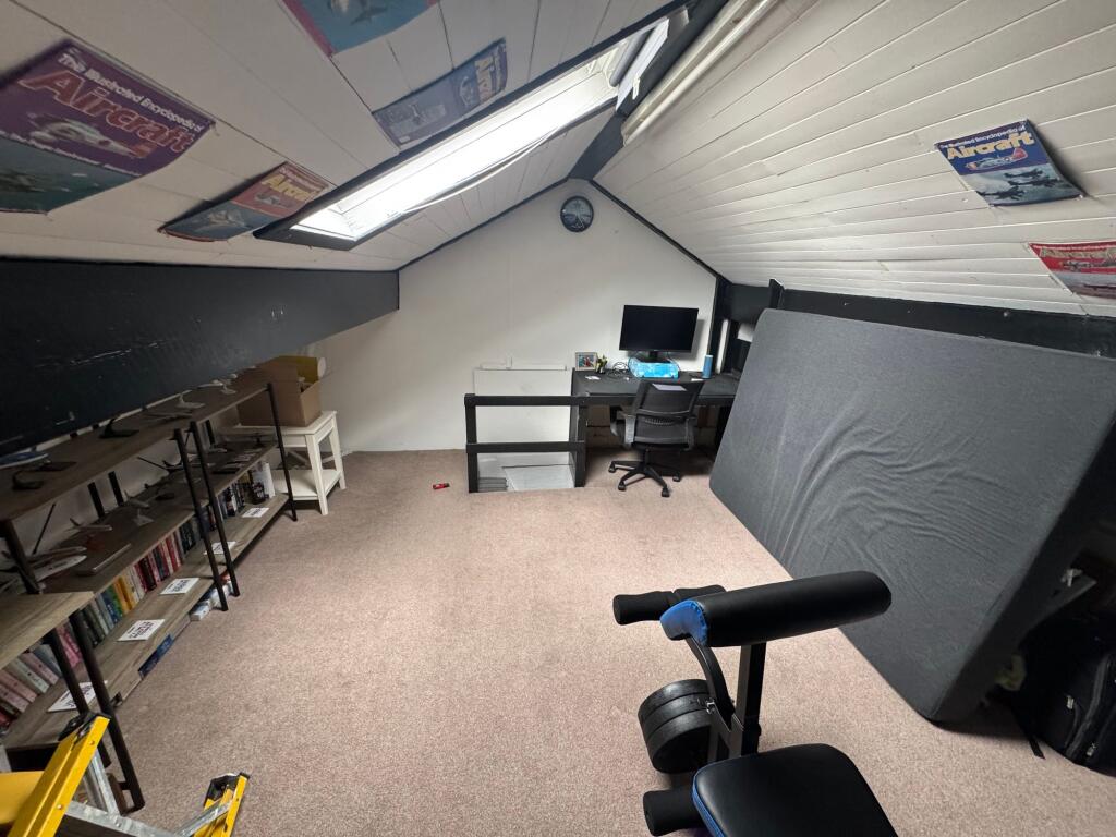 Loft Room