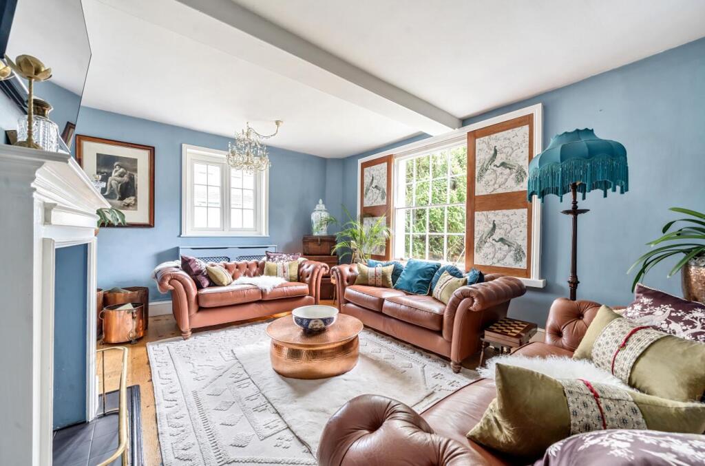 15 Lutterworth Road, Pailton