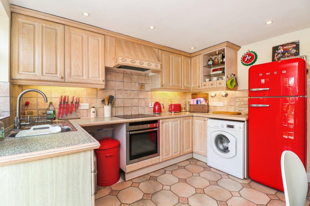 Kitchen/breakfast rm