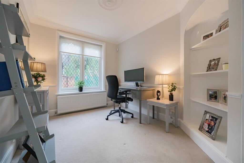 Reception Room