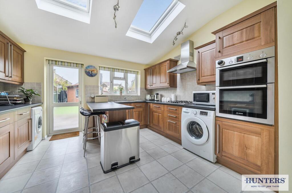 Extended Kitchen/Breakfast Room View 3