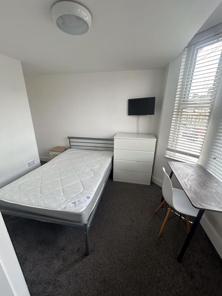 Saxony Road, Liverpool - Student 26/27