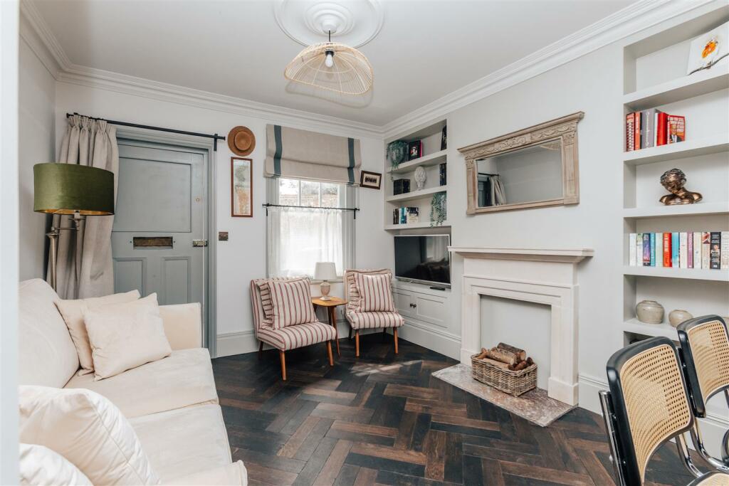 Reception room