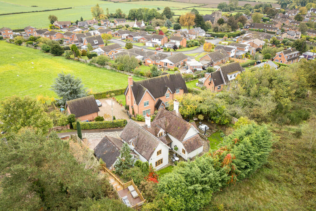 Aerial View of Pr...