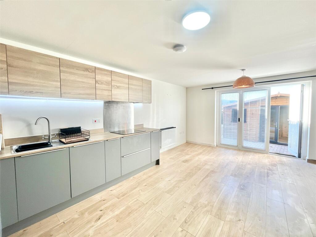Kitchen/Living Room