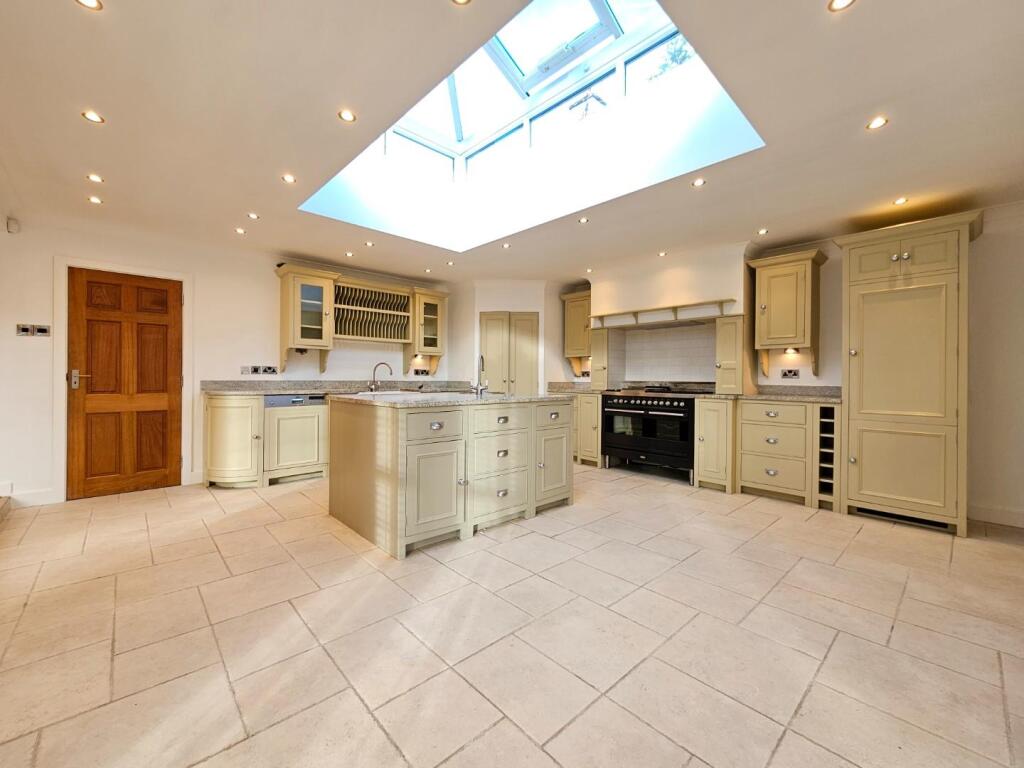 Breakfast Kitchen