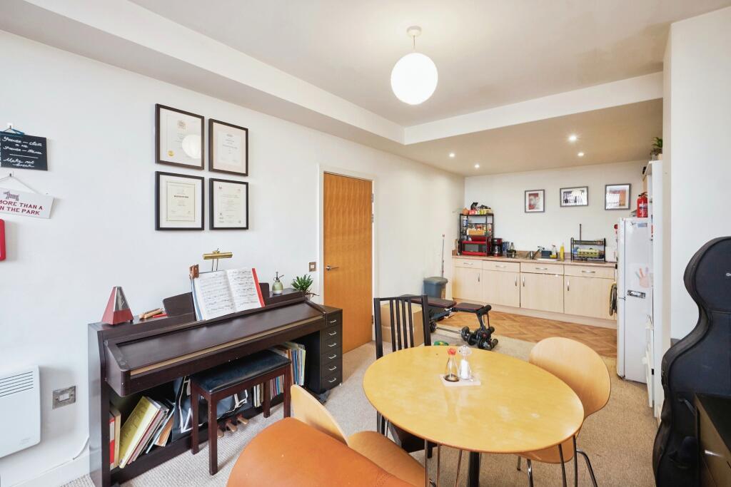 Open Plan