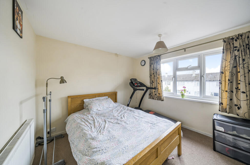Double Bedroom