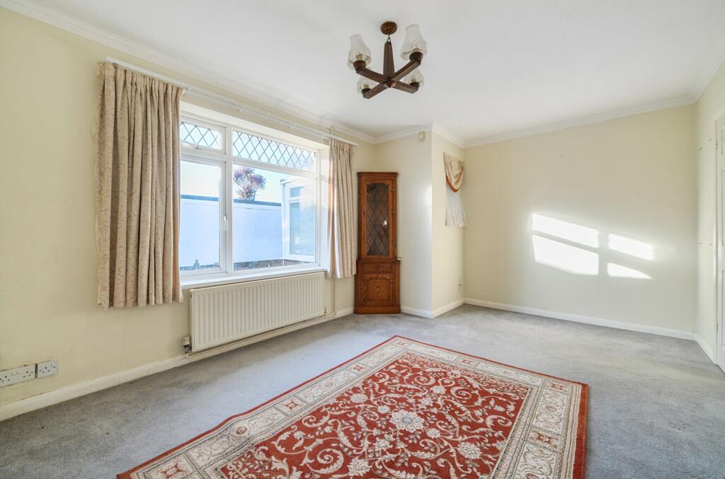 Bedroom two/family room