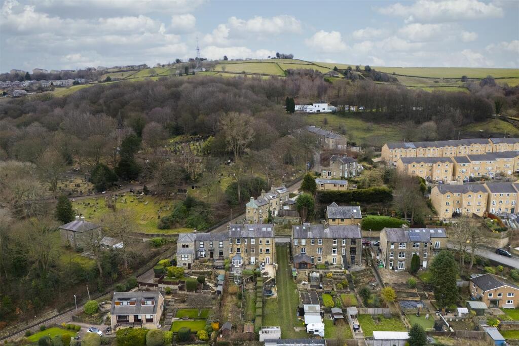 Bramleys Estate Agents - New Lane - Siddal - Halif