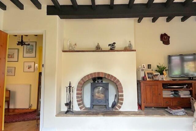 Fireplace 1