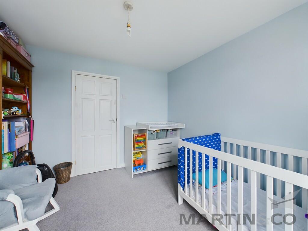 Rear Bedroom 