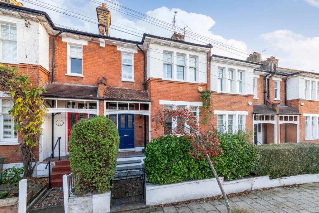 Lowden Road, Herne Hill, London, SE24