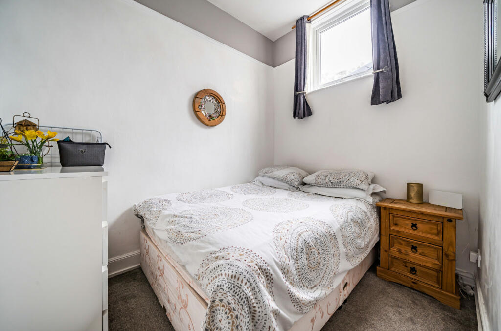 Annexe Gf Bed/Study
