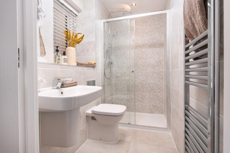 Bedroom One En-Suite