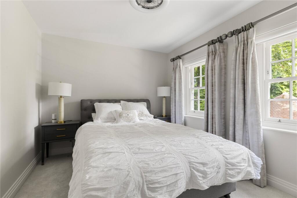 Second Bedroom