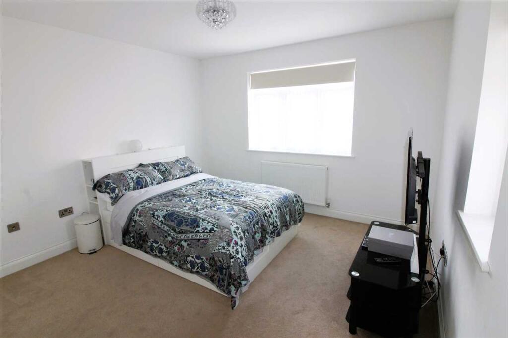 BEDROOM ONE 166 x