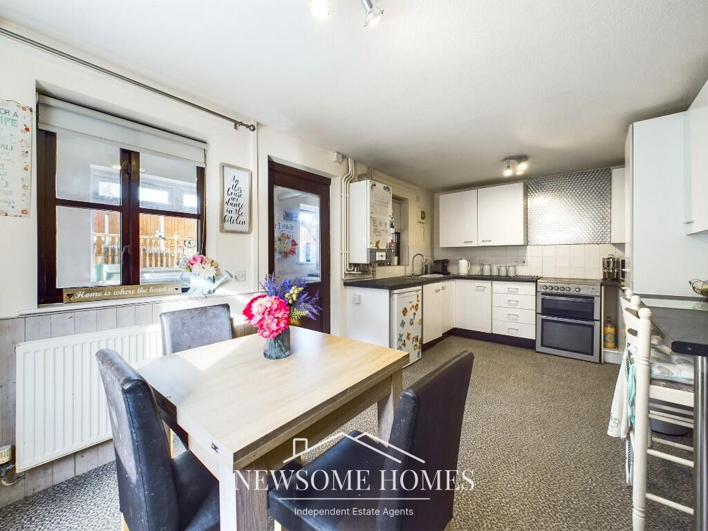 Kitchen/ Diner