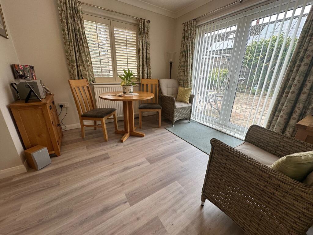 Garden Room