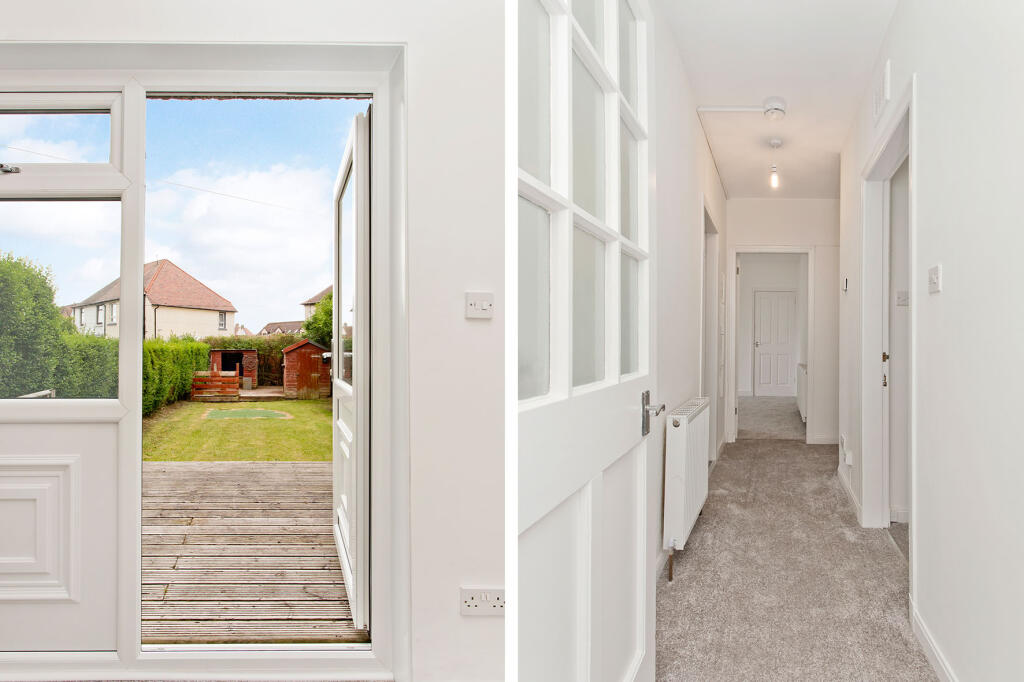 Garden/Hall