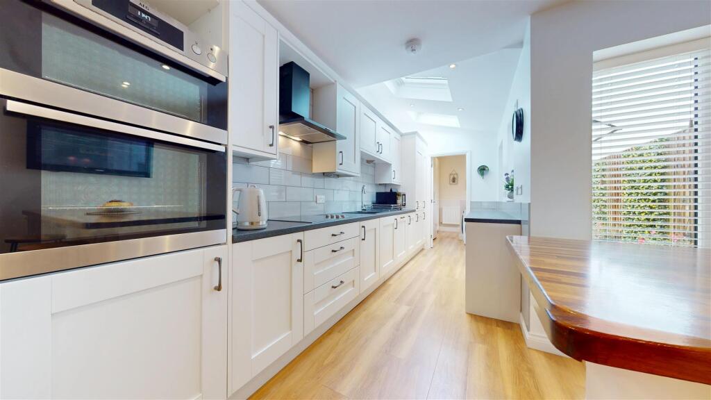 Billinge Road Kitchen