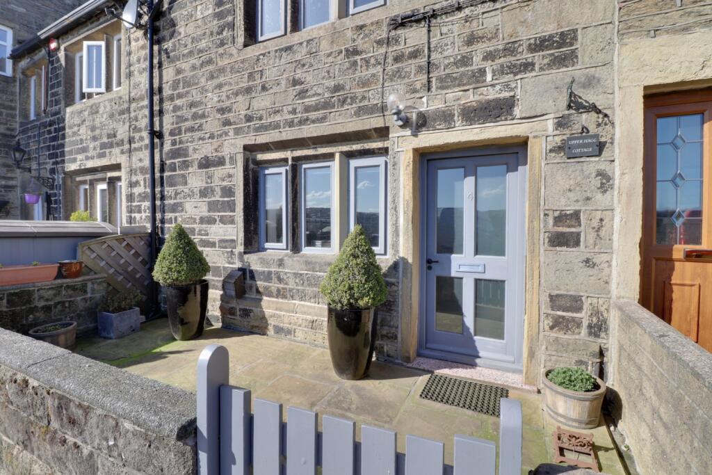 Front garden