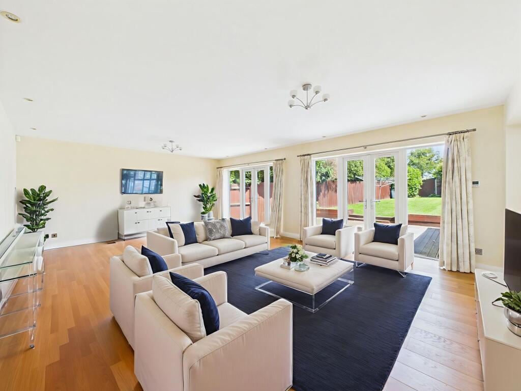 Lounge (Virtually Furnished)