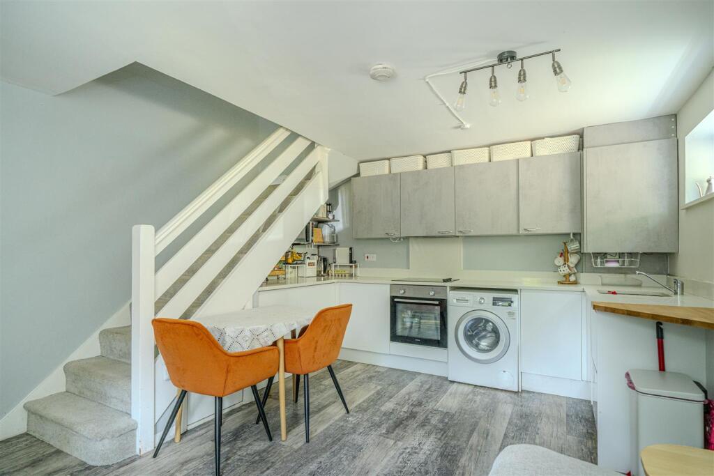 Kitchen/Lounge/Dining Room