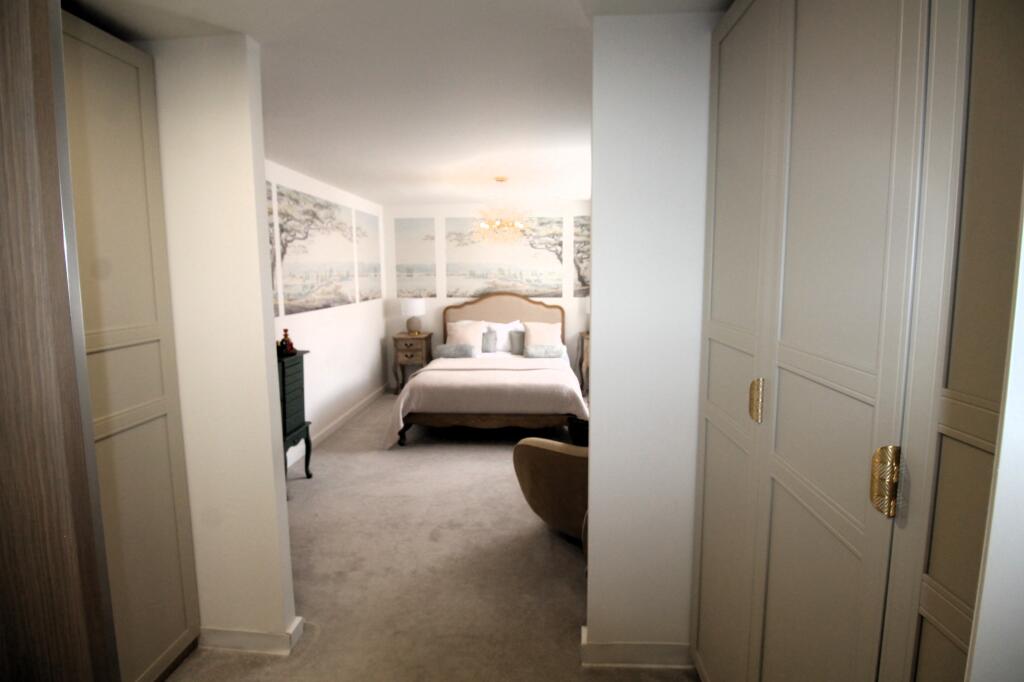 Dressing Room/Master Bedroom