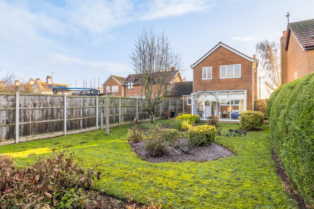 The Sycamores (Holbeach)-12