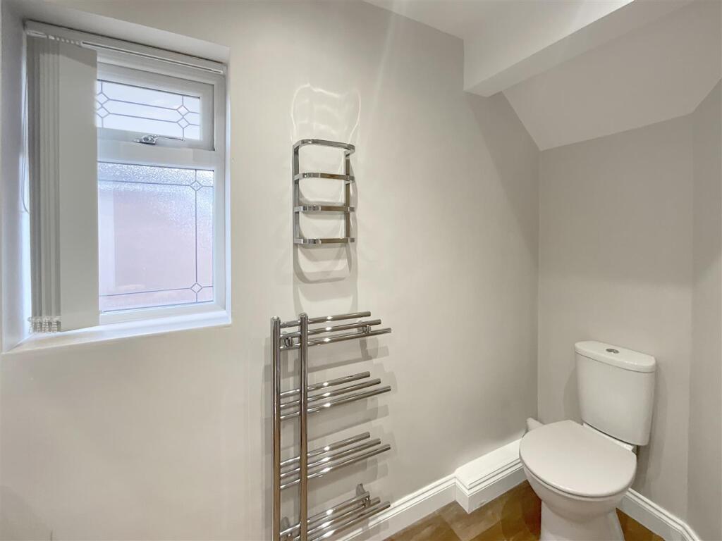 Ensuite (Bedroom One)