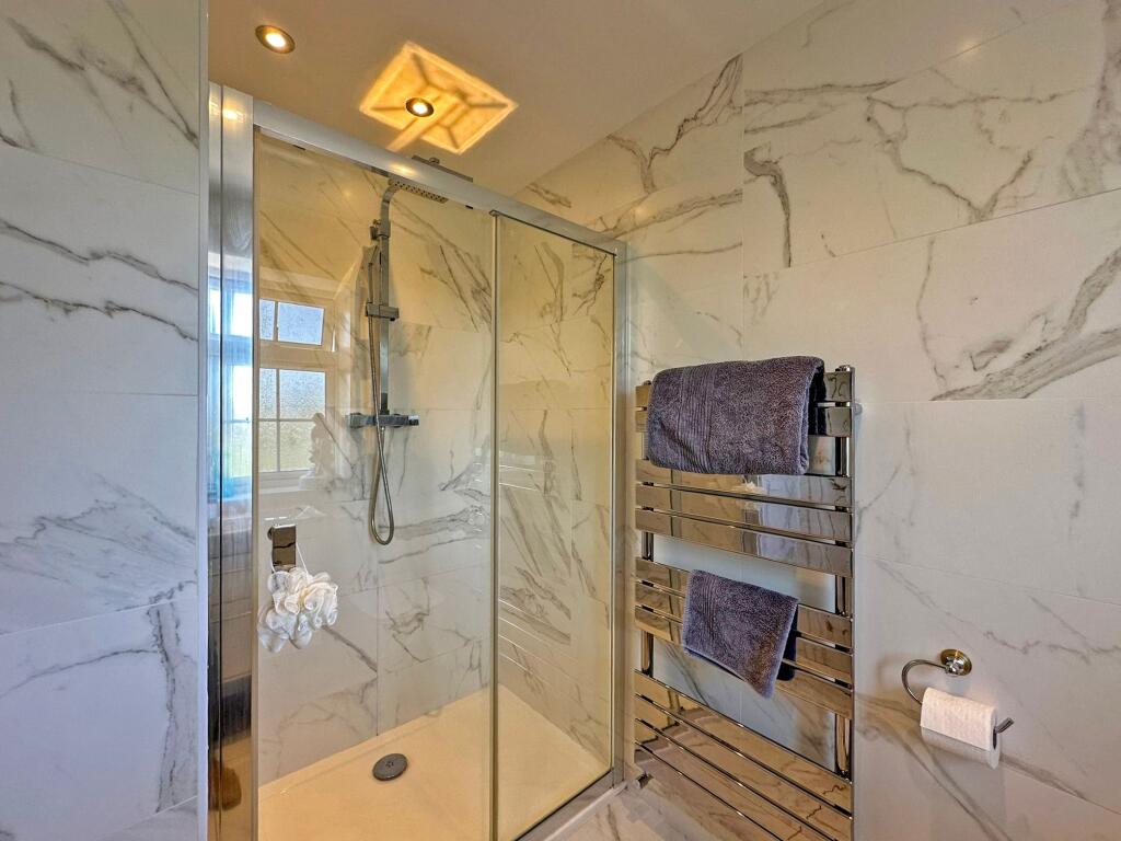 Bedroom One En-Suite