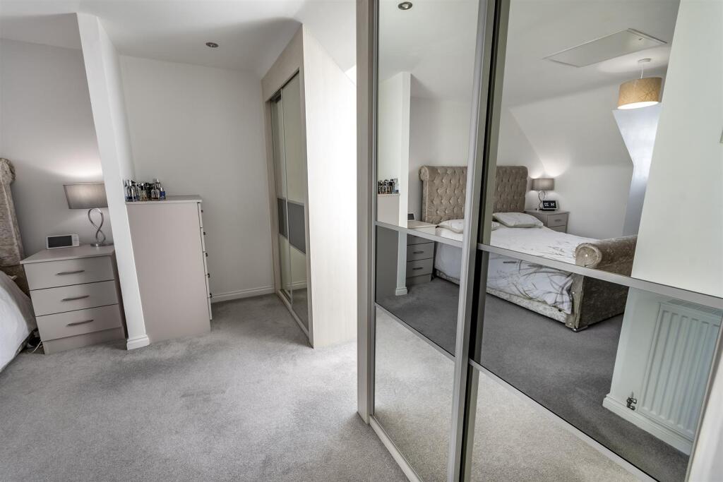 Dressing Area